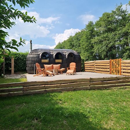 Tiny Igloo Johansson Belau Exterior foto
